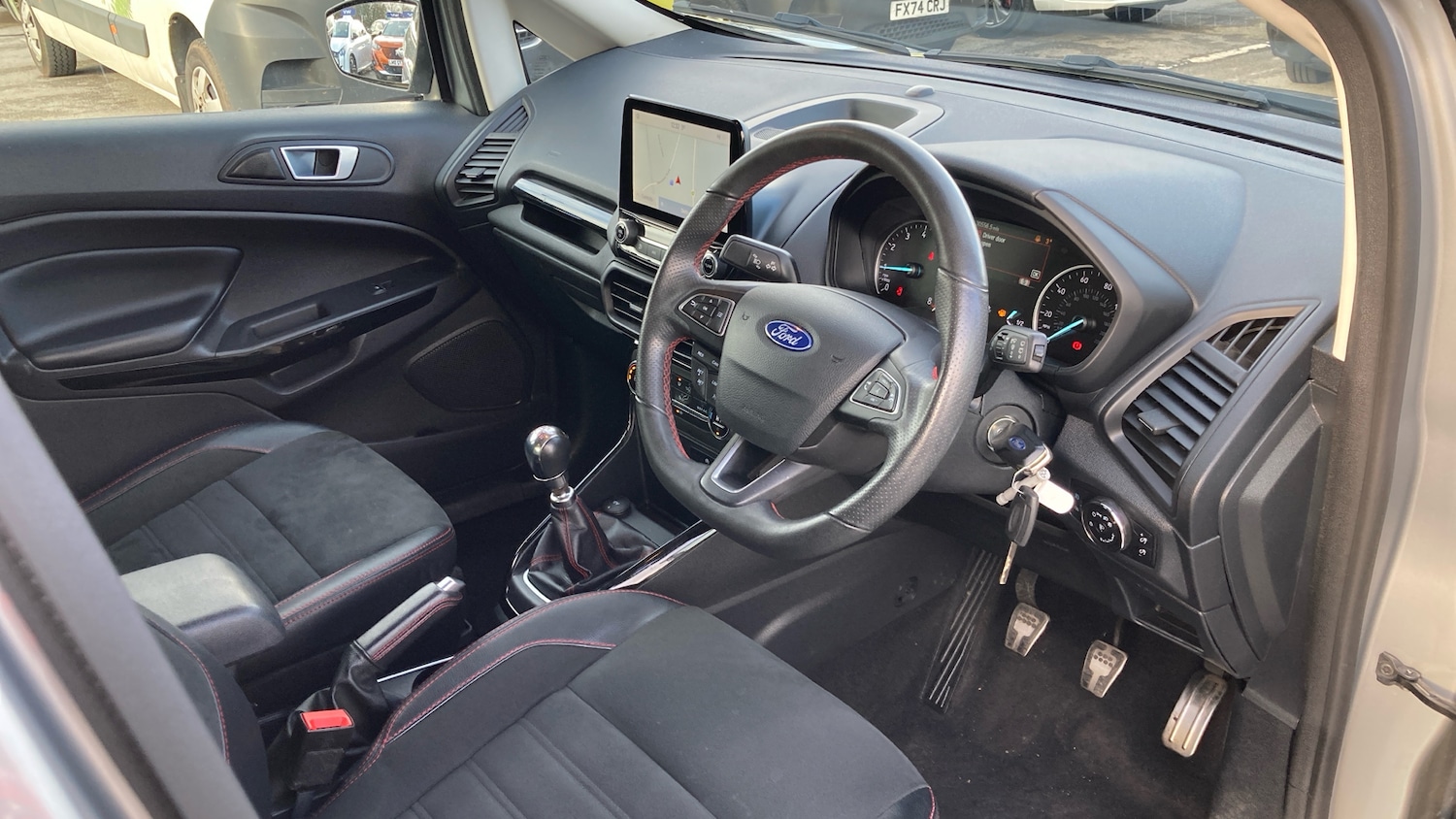 Used Ford Ecosport 2020 for sale - 76627839: Photo 23