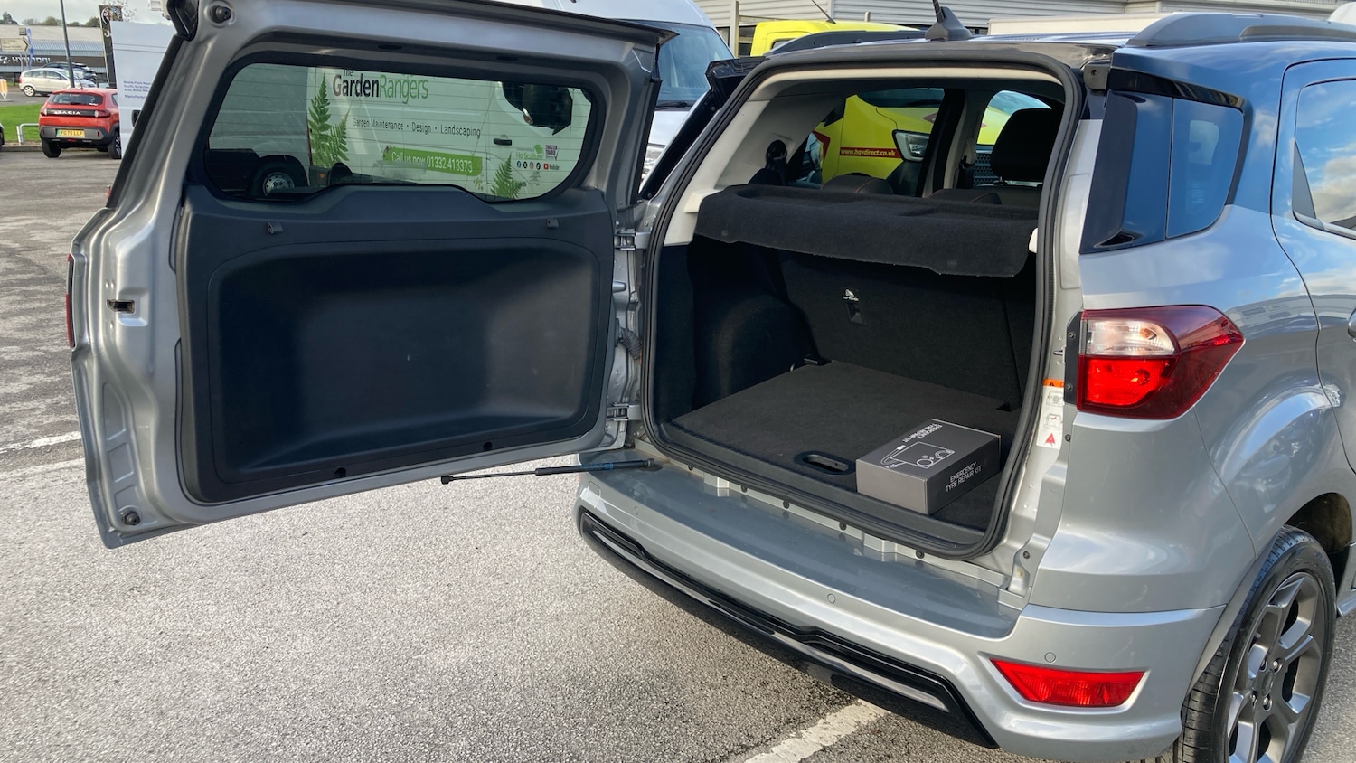 Used Ford Ecosport 2020 for sale - 76627839: Photo 27