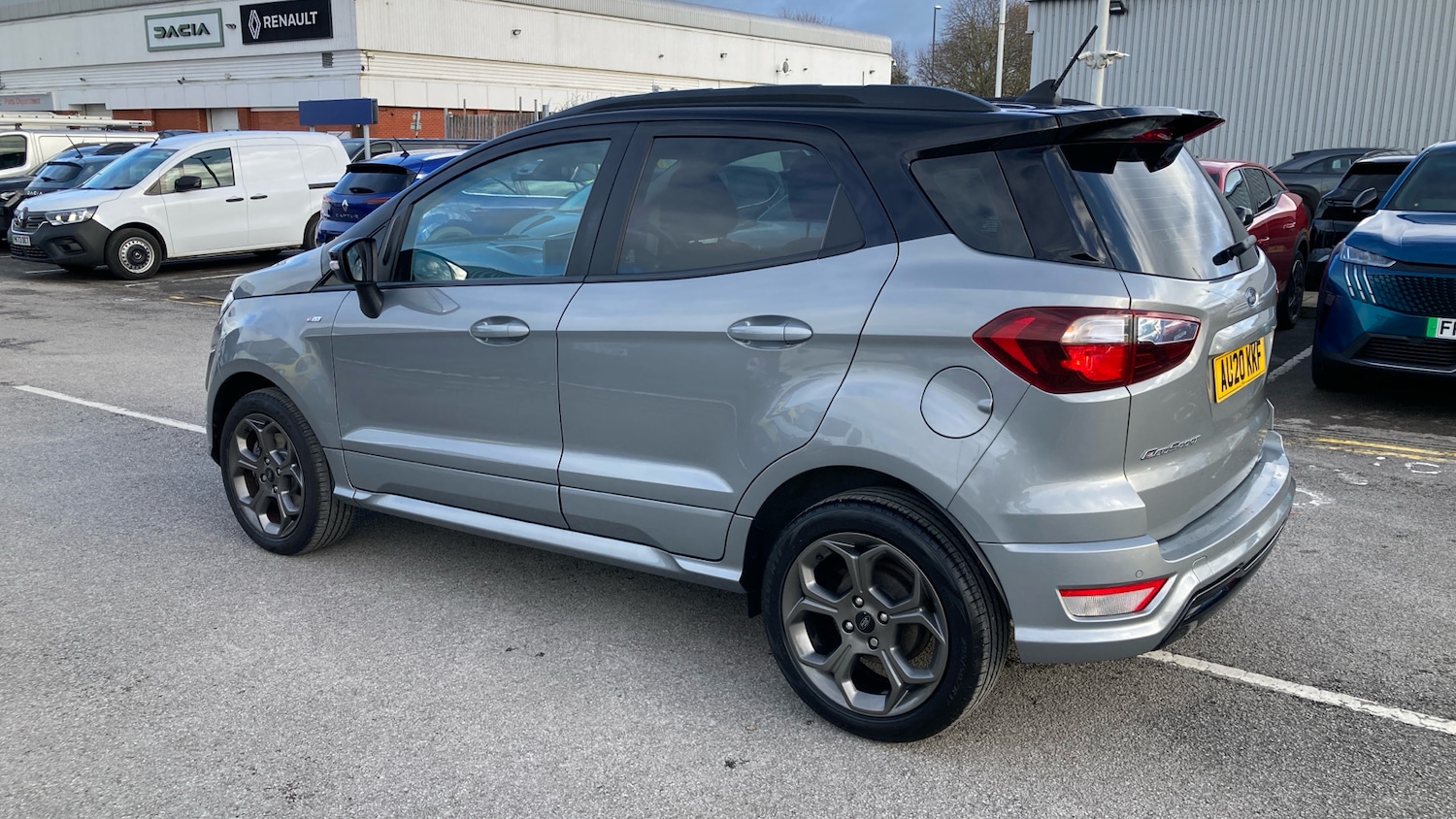 Used Ford Ecosport 2020 for sale - 76627839: Photo 29