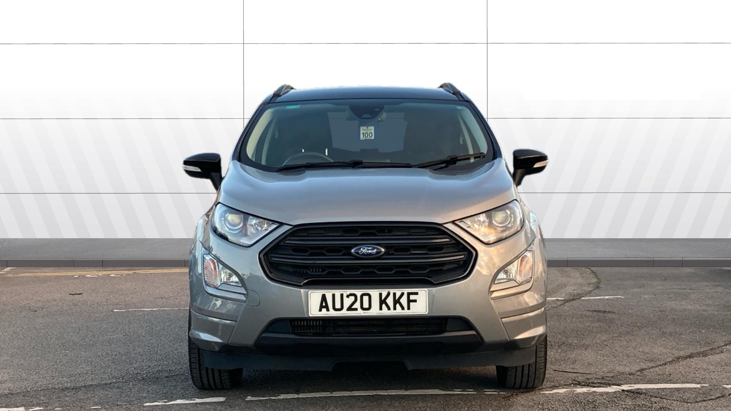 Used Ford Ecosport 2020 for sale - 76627839: Photo 3