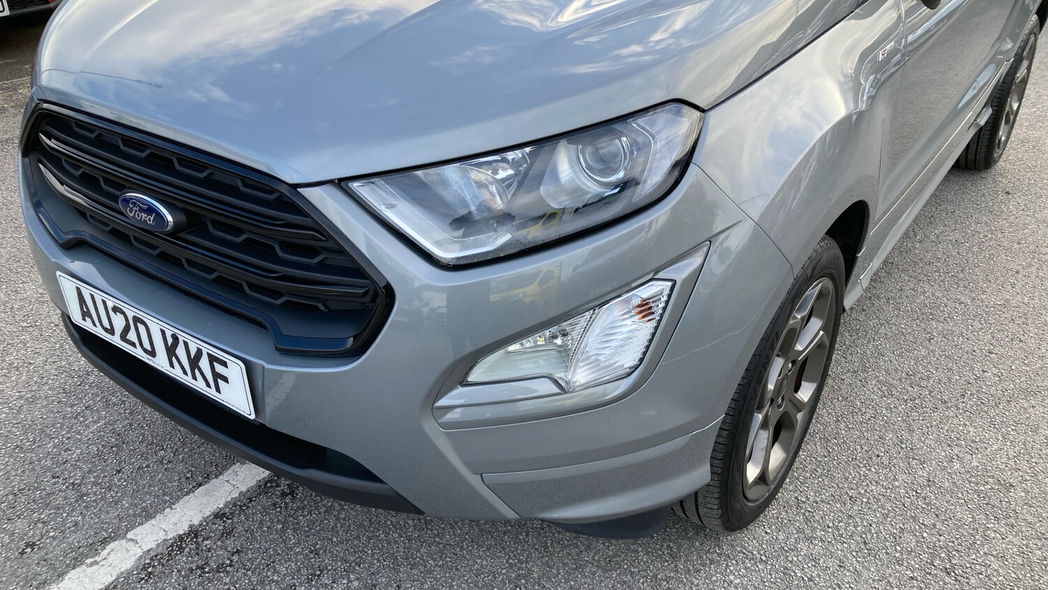 Used Ford Ecosport 2020 for sale - 76627839: Photo 30