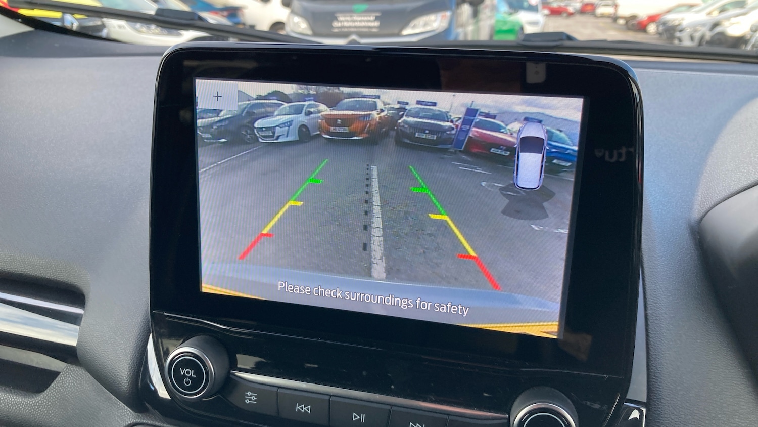 Used Ford Ecosport 2020 for sale - 76627839: Photo 32