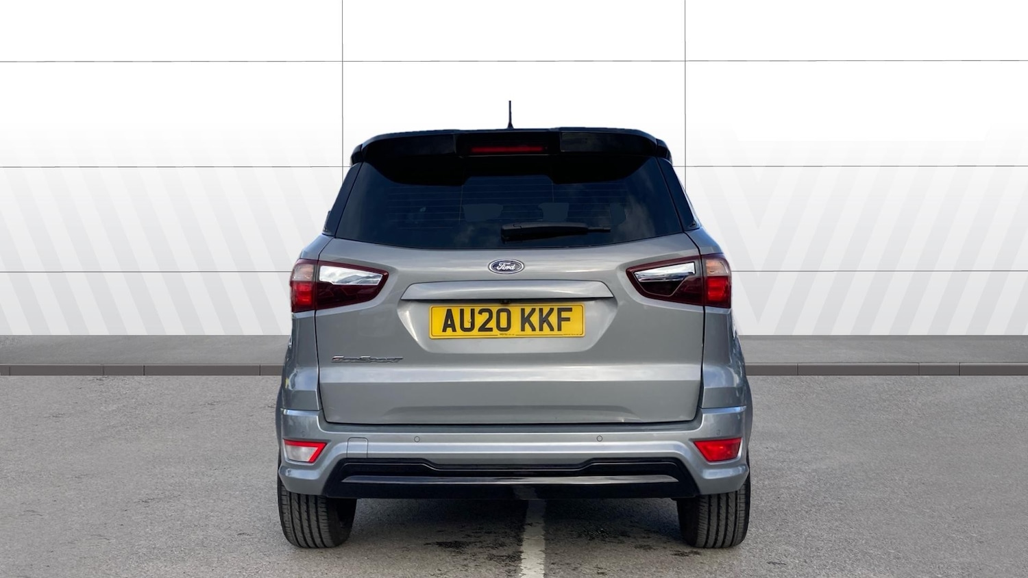 Used Ford Ecosport 2020 for sale - 76627839: Photo 6