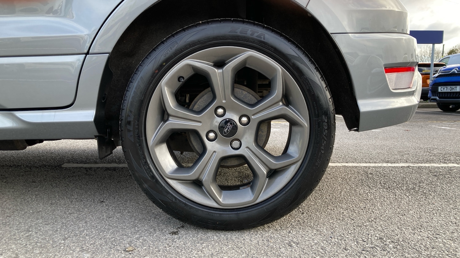 Used Ford Ecosport 2020 for sale - 76627839: Photo 7