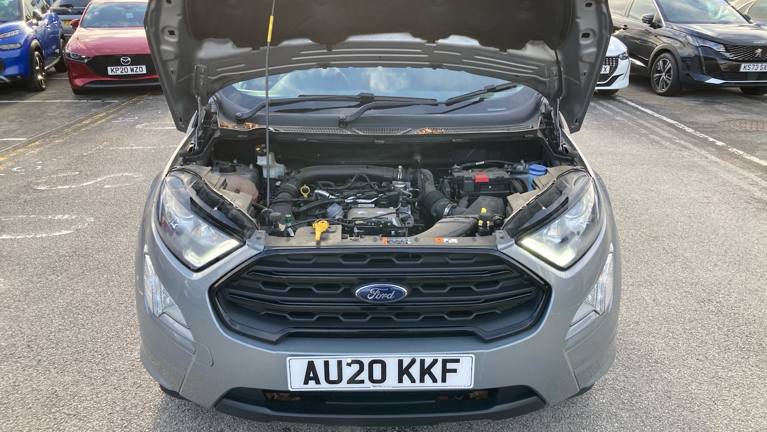 Used Ford Ecosport 2020 for sale - 76627839: Photo 8