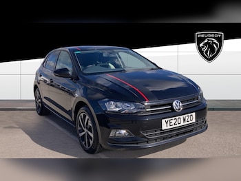 Used Volkswagen Polo 2020 for sale - 77822038: Photo