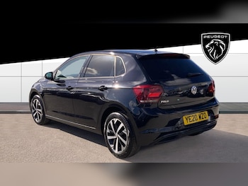 Used Volkswagen Polo 2020 for sale - 77822038: Photo