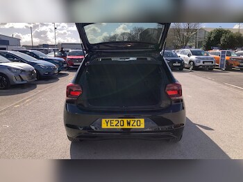 Used Volkswagen Polo 2020 for sale - 77822038: Photo