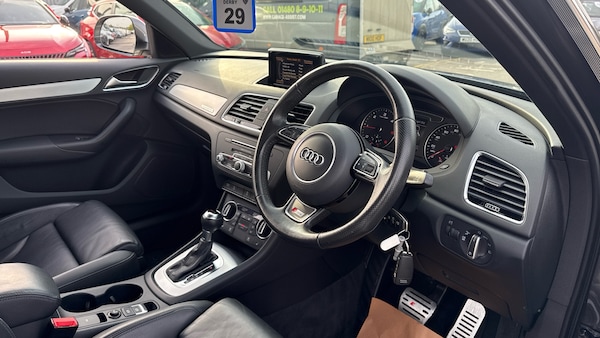 Used Audi Q3 2016 for sale - 76114158: Photo 11