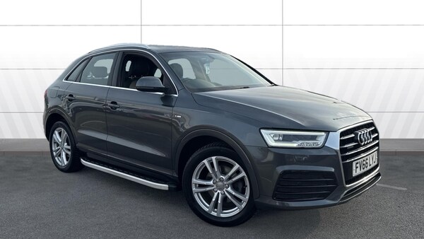 Used Audi Q3 2016 for sale - 76114158: Photo 1