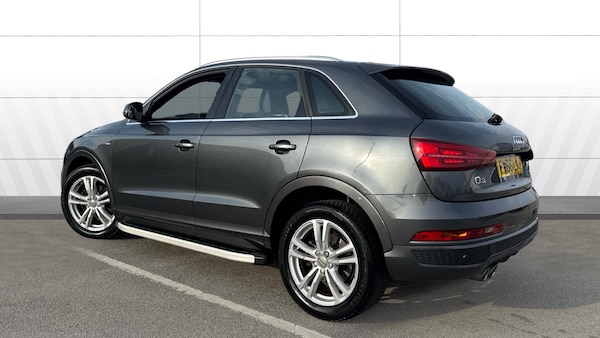 Used Audi Q3 2016 for sale - 76114158: Photo 2