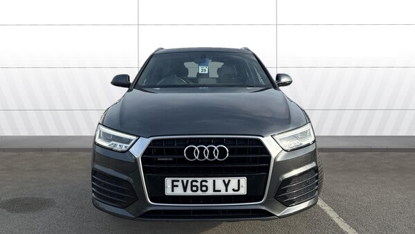 Used Audi Q3 2016 for sale - 76114158: Photo 3