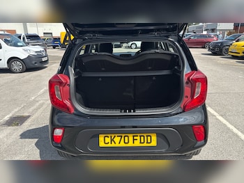Used Kia Picanto 2020 for sale - 79378846: Photo
