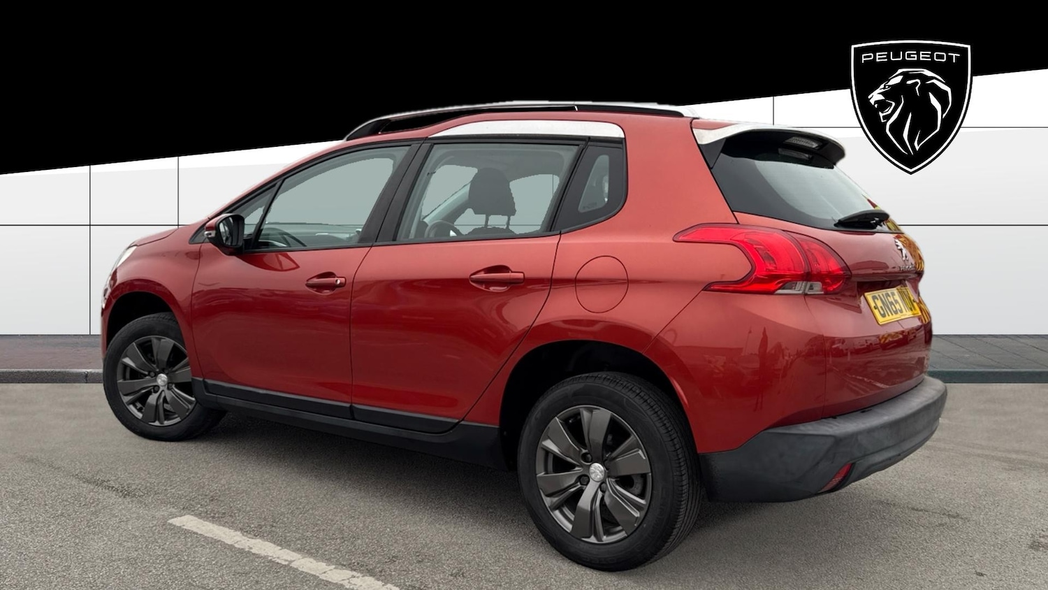 Used Peugeot 2008 2015 for sale - 76403140: Photo 2