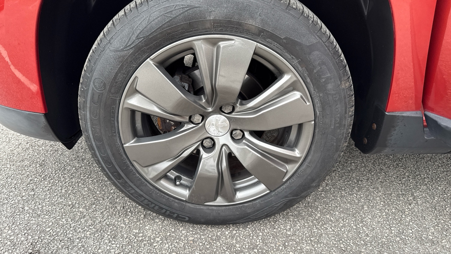 Used Peugeot 2008 2015 for sale - 76403140: Photo 25