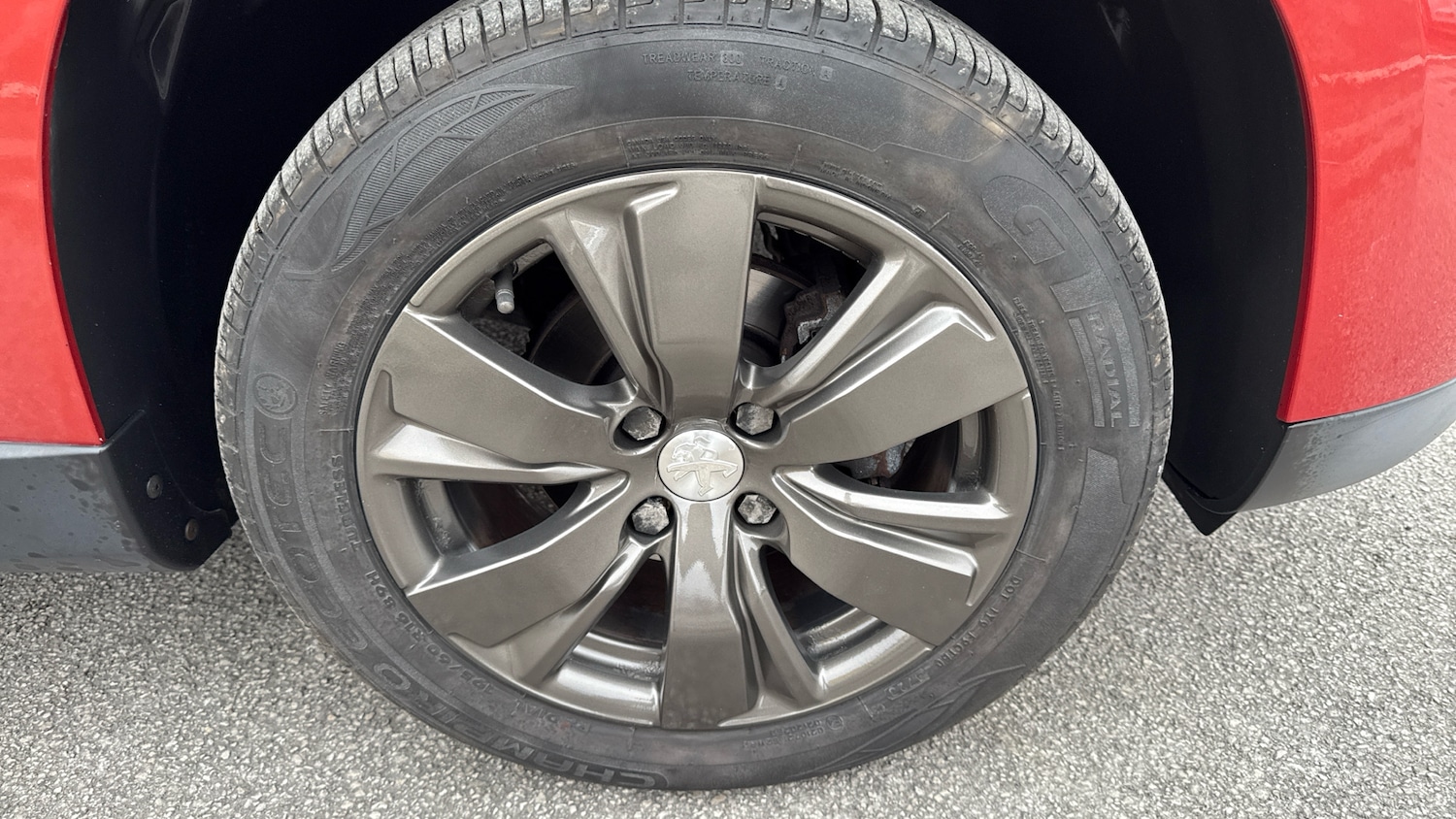 Used Peugeot 2008 2015 for sale - 76403140: Photo 26