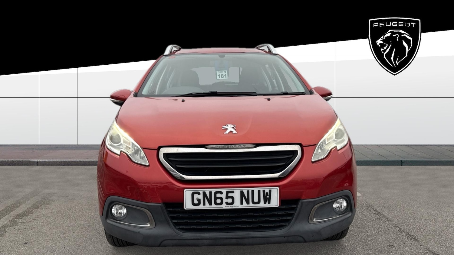 Used Peugeot 2008 2015 for sale - 76403140: Photo 3