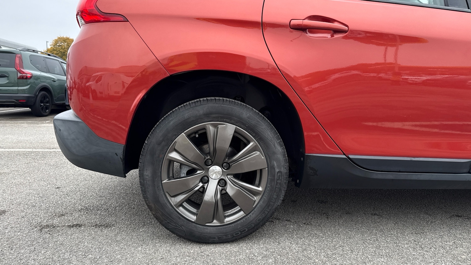 Used Peugeot 2008 2015 for sale - 76403140: Photo 7