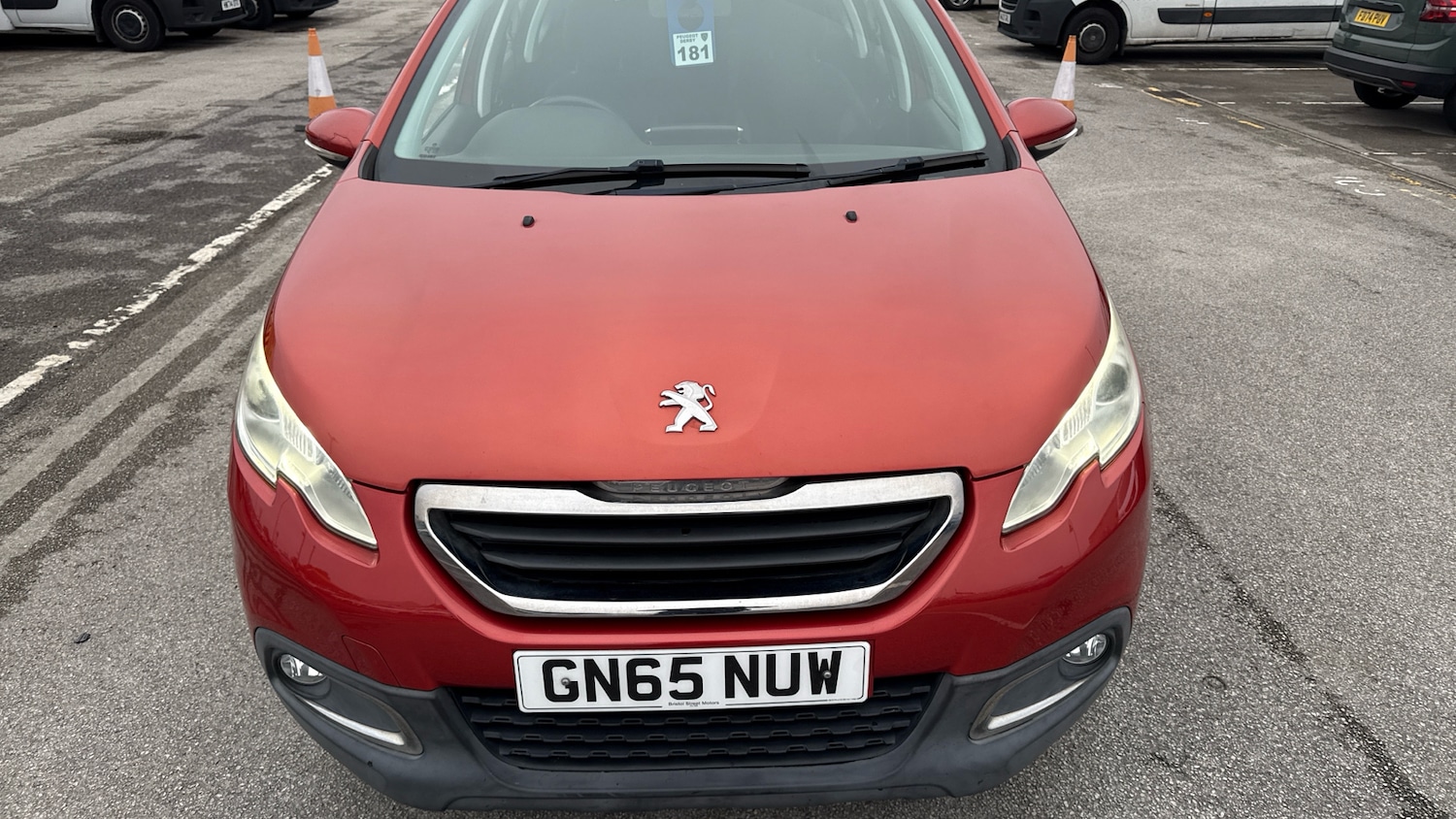 Used Peugeot 2008 2015 for sale - 76403140: Photo 8