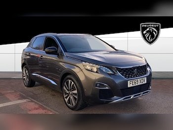Peugeot 3008 feature image