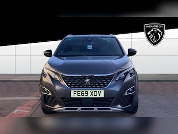 Used Peugeot 3008 2019 for sale - 76980719: Photo