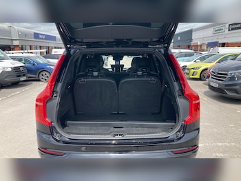 Used Volvo XC90 2018 for sale - 78699102: Photo