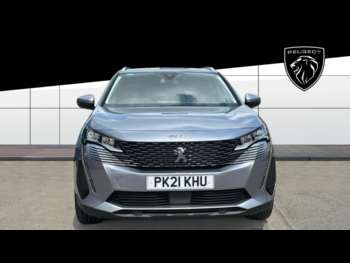 Used Peugeot 5008 2021 for sale - 74914434: Photo