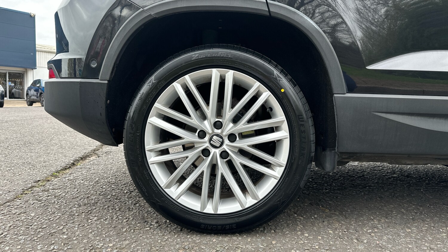 Used SEAT Ateca 2019 for sale - 78162376: Photo 7