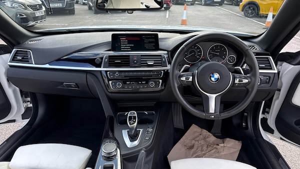 Used BMW 4 Series 2017 for sale - 76037491: Photo 10
