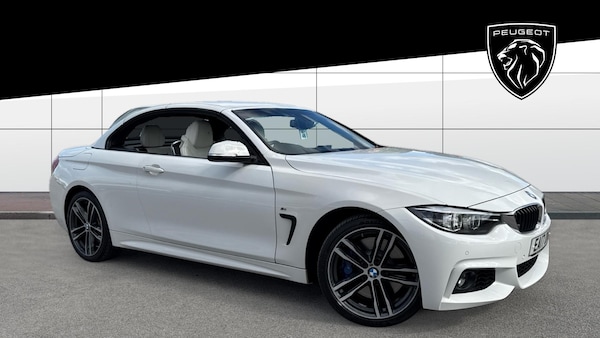 Used BMW 4 Series 2017 for sale - 76037491: Photo 1