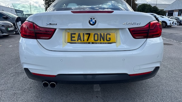 Used BMW 4 Series 2017 for sale - 76037491: Photo 24