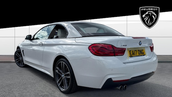 Used BMW 4 Series 2017 for sale - 76037491: Photo 2