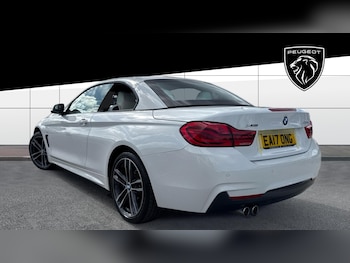 Used BMW 4 Series 2017 for sale - 76037491: Photo 2
