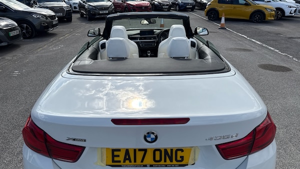 Used BMW 4 Series 2017 for sale - 76037491: Photo 34