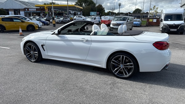 Used BMW 4 Series 2017 for sale - 76037491: Photo 35