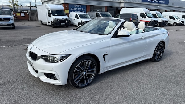 Used BMW 4 Series 2017 for sale - 76037491: Photo 36
