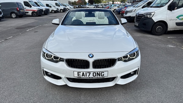 Used BMW 4 Series 2017 for sale - 76037491: Photo 37