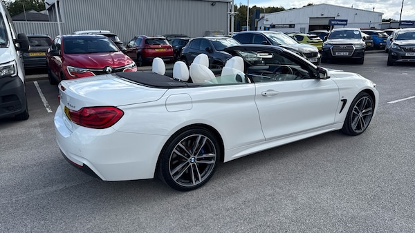 Used BMW 4 Series 2017 for sale - 76037491: Photo 39