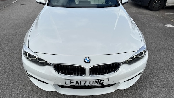 Used BMW 4 Series 2017 for sale - 76037491: Photo 8