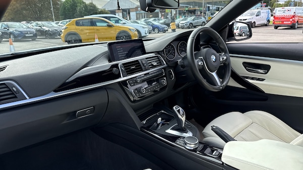 Used BMW 4 Series 2017 for sale - 76037491: Photo 9