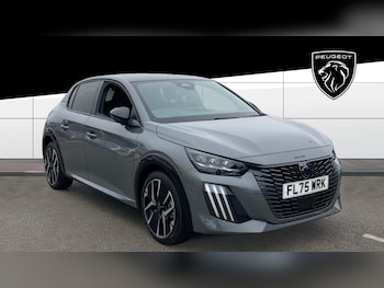 Peugeot - 208