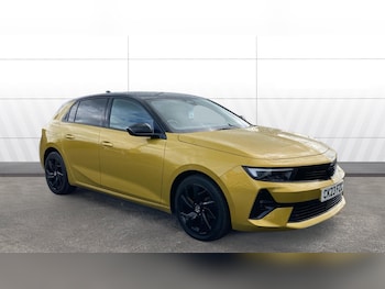 Used Vauxhall Astra 2023 for sale - 78895882: Photo