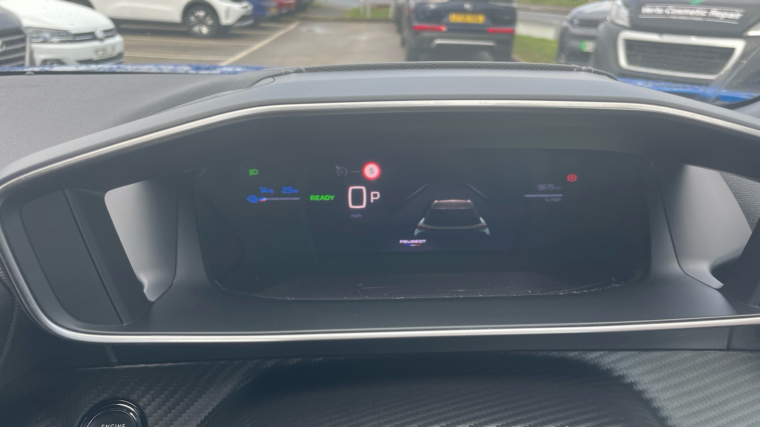 Used Peugeot 2008 2025 for sale - 77997442: Photo 18