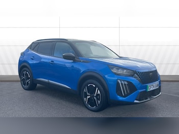 Peugeot 2008 feature image