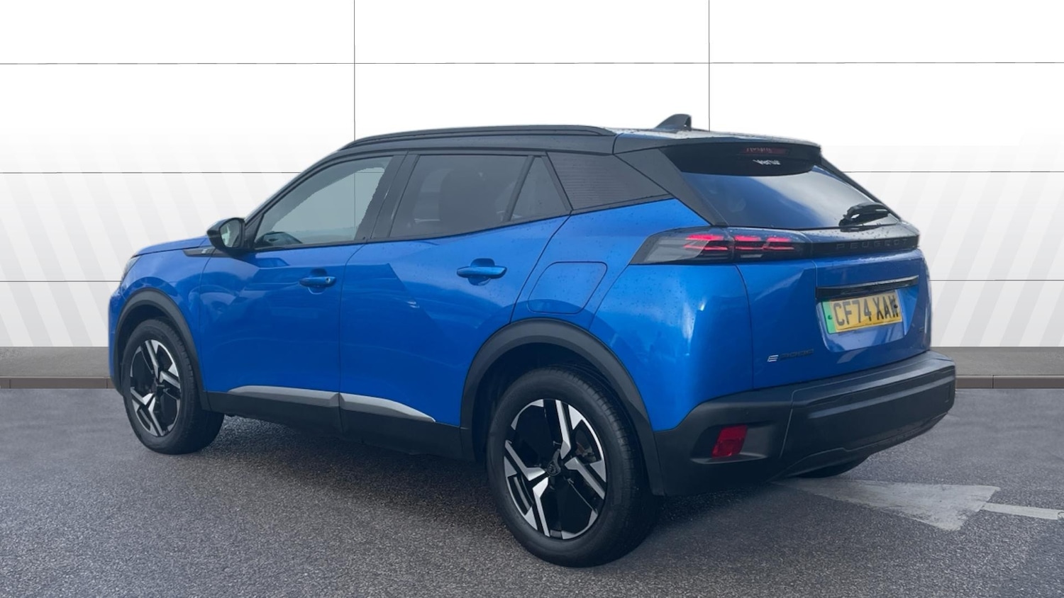 Used Peugeot 2008 2025 for sale - 77997442: Photo 2