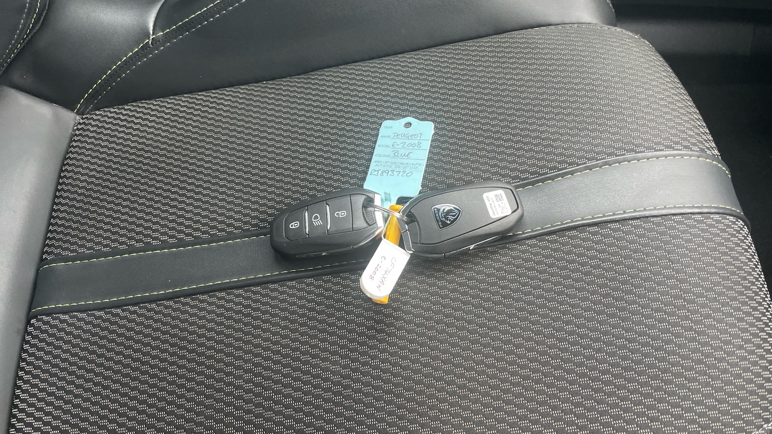 Used Peugeot 2008 2025 for sale - 77997442: Photo 20