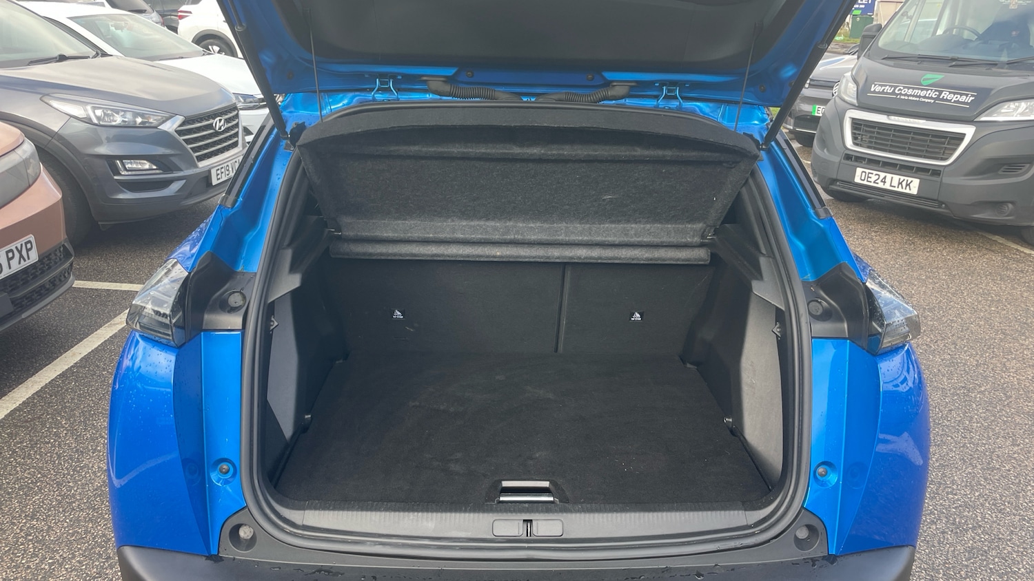 Used Peugeot 2008 2025 for sale - 77997442: Photo 4