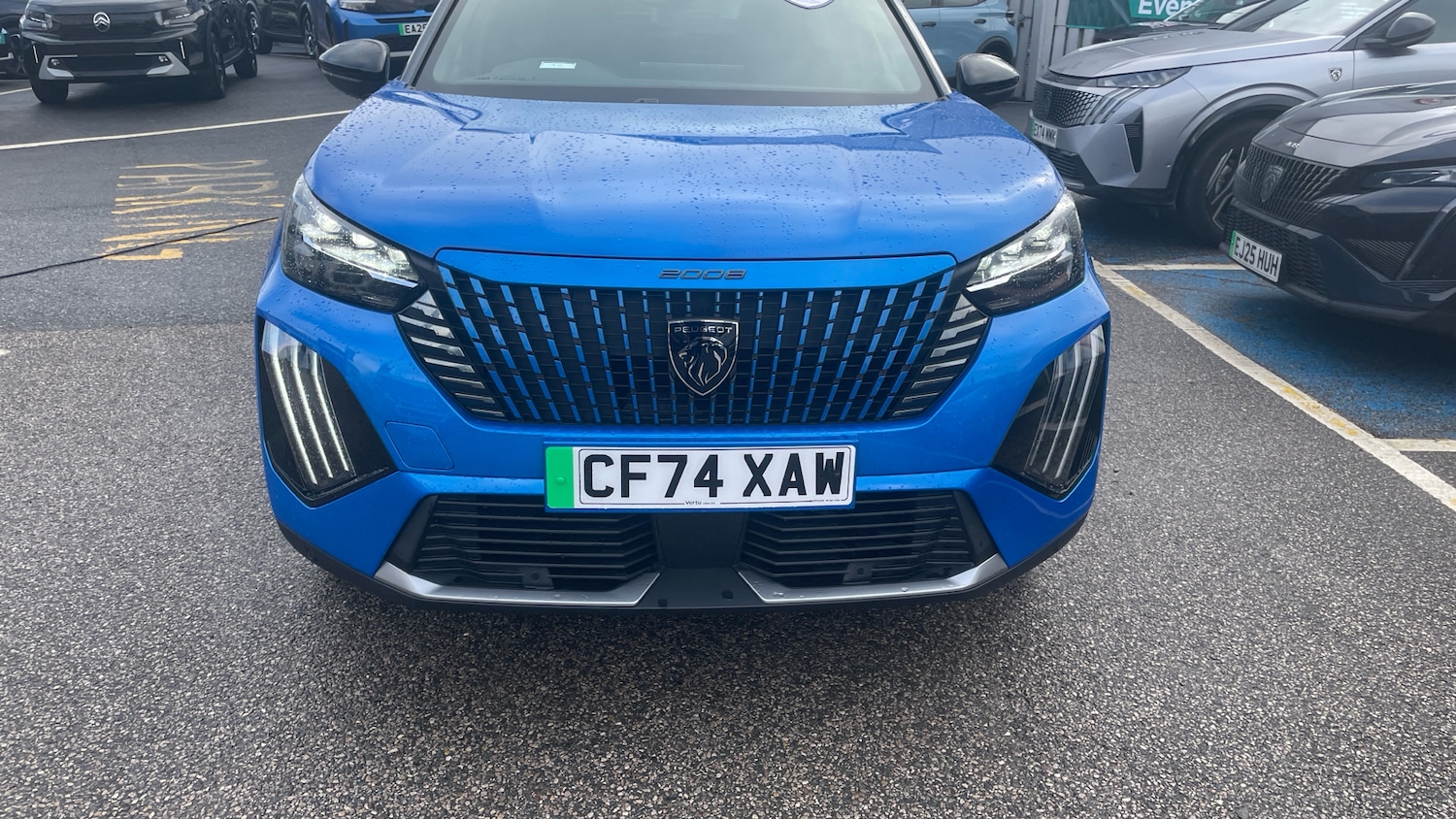 Used Peugeot 2008 2025 for sale - 77997442: Photo 40