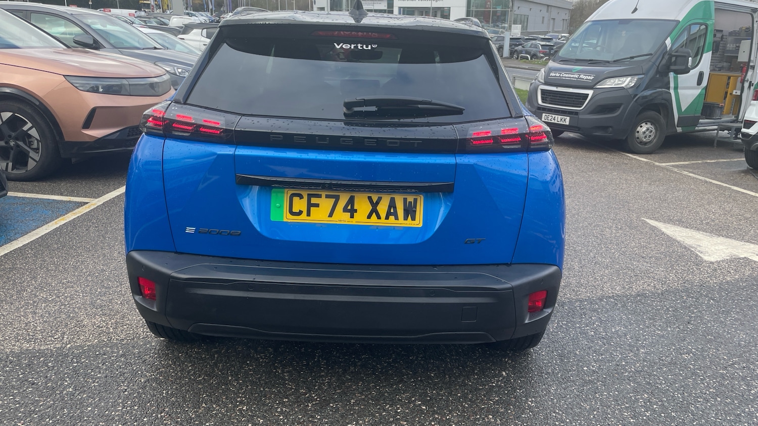 Used Peugeot 2008 2025 for sale - 77997442: Photo 41