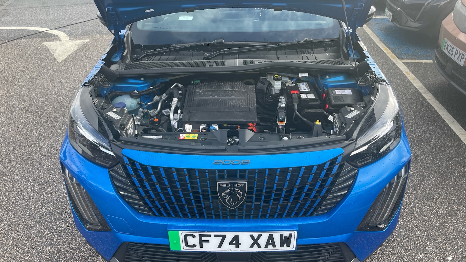 Used Peugeot 2008 2025 for sale - 77997442: Photo 8